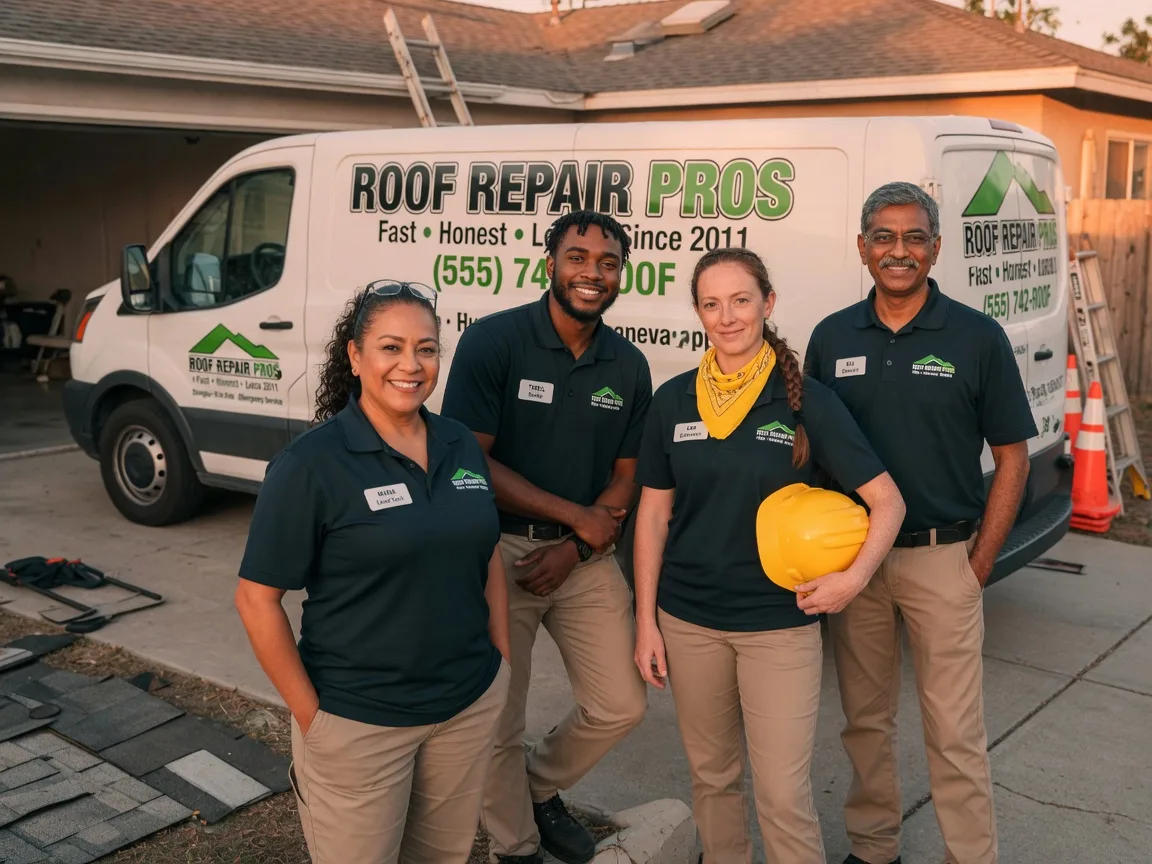 Roof Repair company in Twentynine Palms, CA
